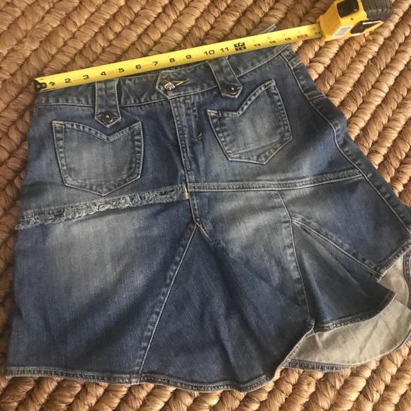 Double D Ranch skirt! - Picture 7 of 9